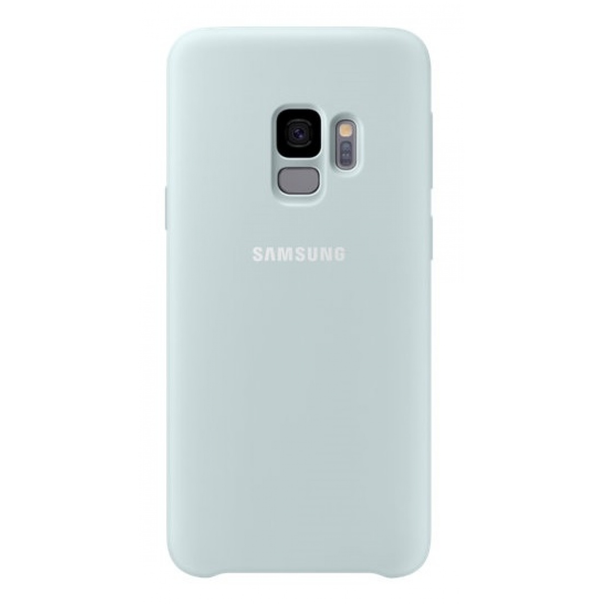 Nugarėlė G960 Samsung Galaxy S9 Silicone Blue